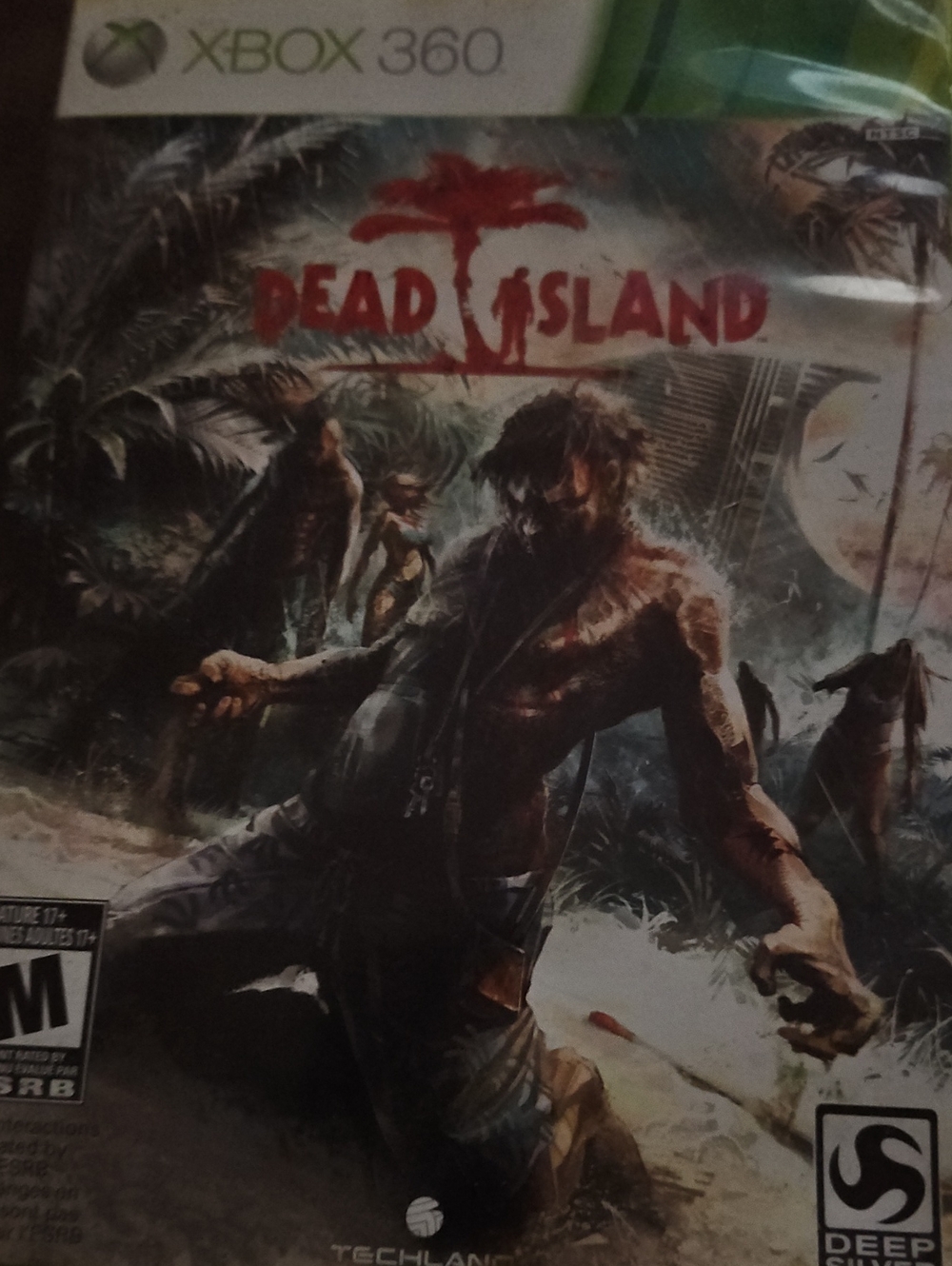 Dead Island - Xbox 360 - Used